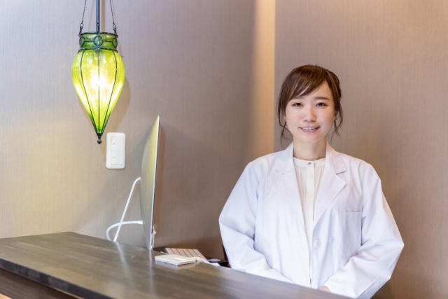 天王寺区にある浜口皮ふ科形成外科天王寺の診療科目