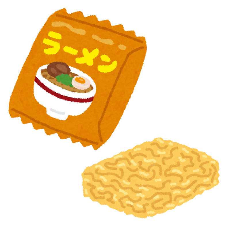 即席ラーメン記念日の画像