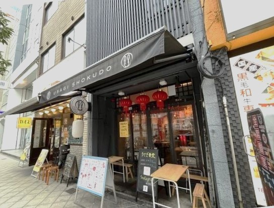 【居抜き物件】【貸店舗】北堀江１階路面店の画像