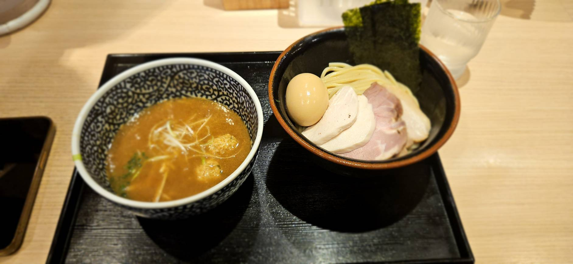 新小岩ラーメン　一燈の画像