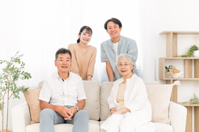 二世帯住宅にも種類がある？不動産買取などの売却のコツをご紹介！の画像