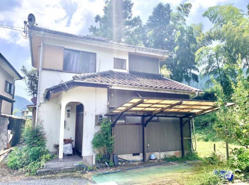 静岡市葵区足久保に中古物件がでました！の画像