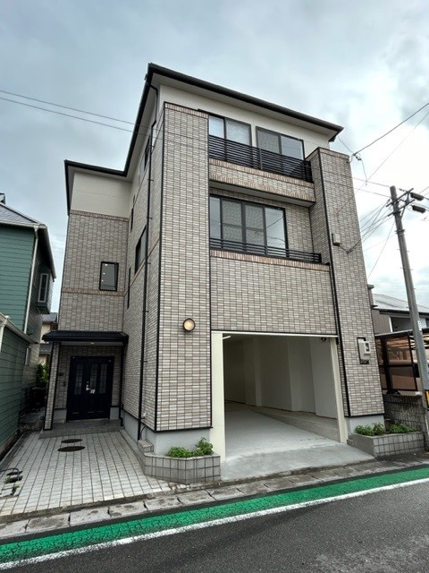 あま市不動産売却｜完成検査の画像
