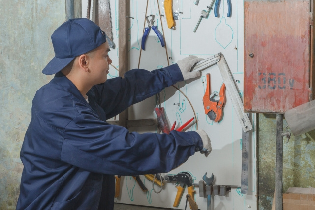 特定技能外国人のお部屋探しの画像