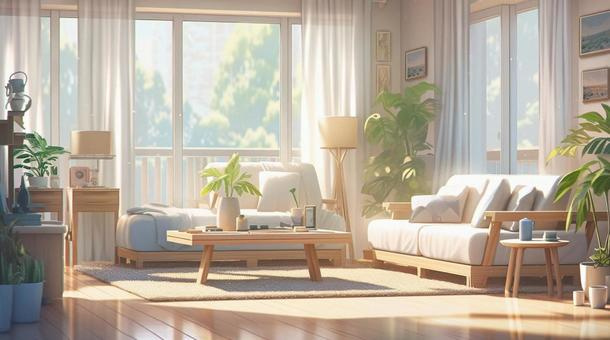狭い部屋を広く見せる方法～名古屋　My賃貸～の画像