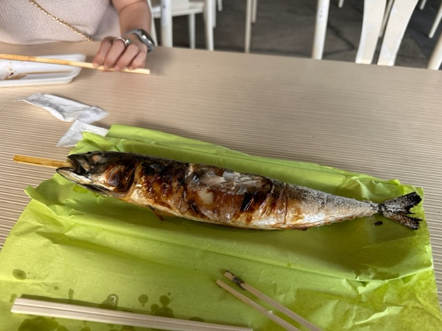 魚を食べて日本を元気に。の画像