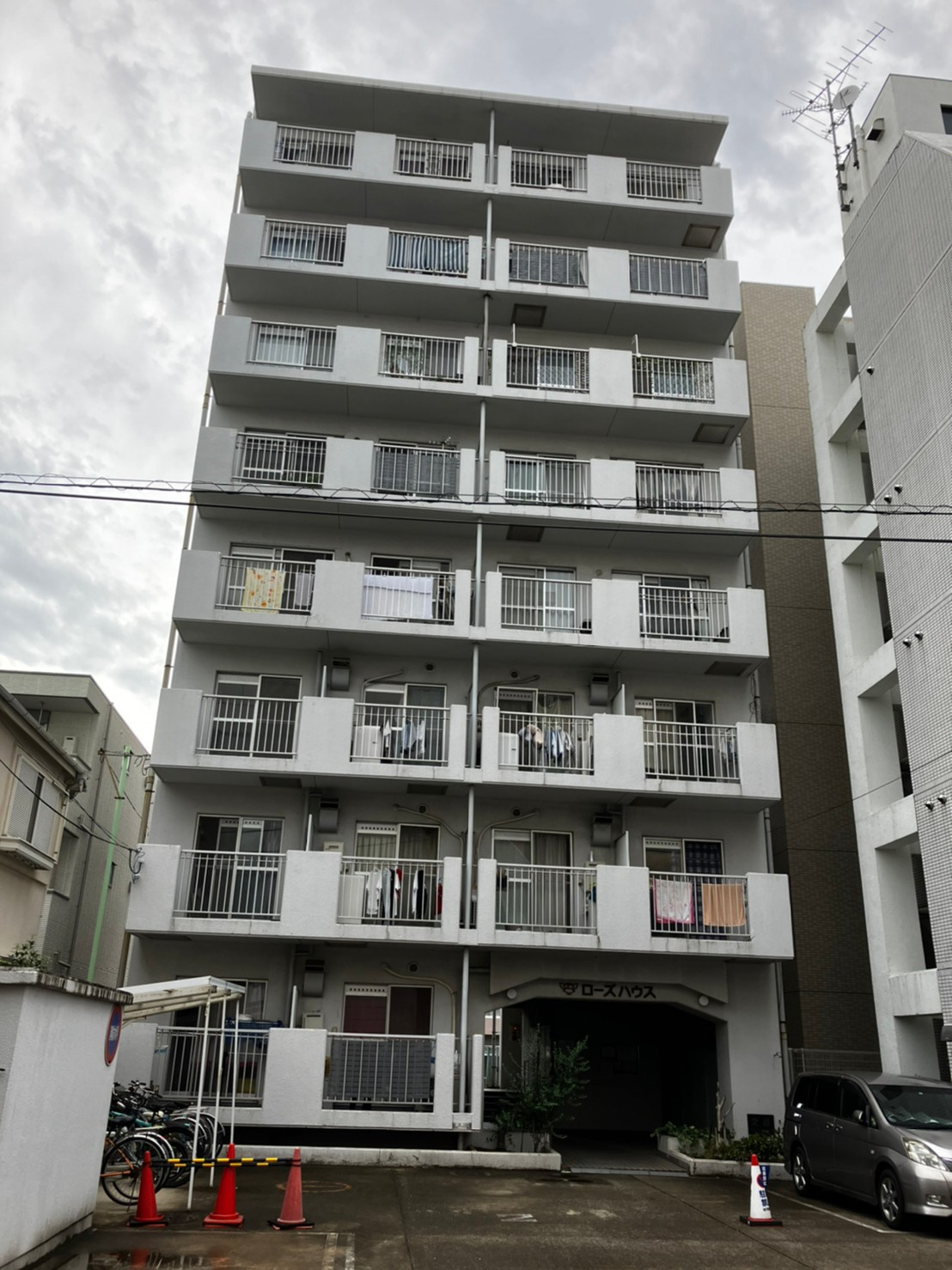 【新着物件】ローズハウスの画像