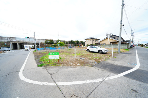 土地が先か建物が先か？の画像