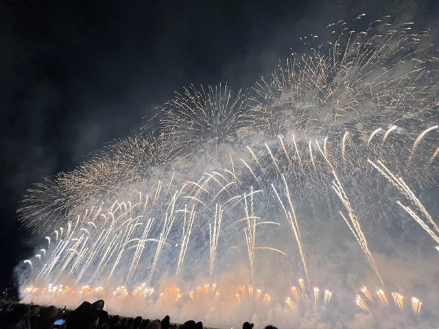 大曲花火の画像