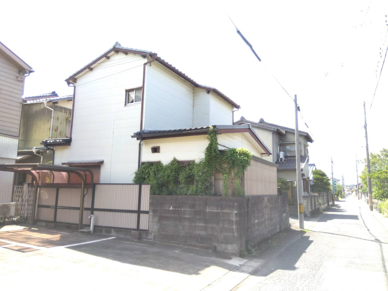 愛西市不動産売却｜販売準備の画像