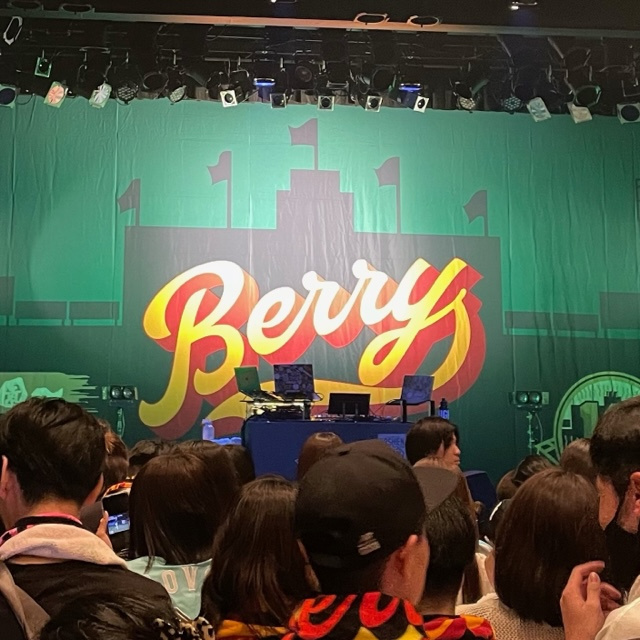 ベリーグッドマンライブ！！の画像