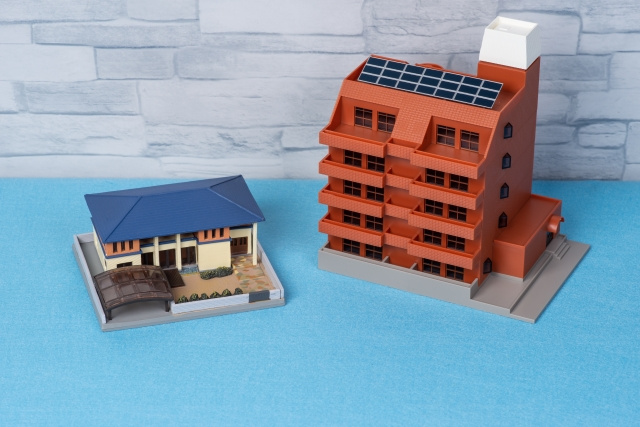 一戸建てからマンションへの住み替え！メリットや注意点などをご紹介！の画像