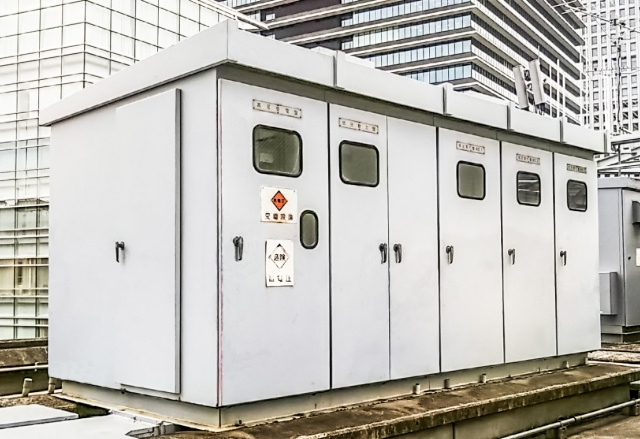 オフィスの電気容量の確認方法