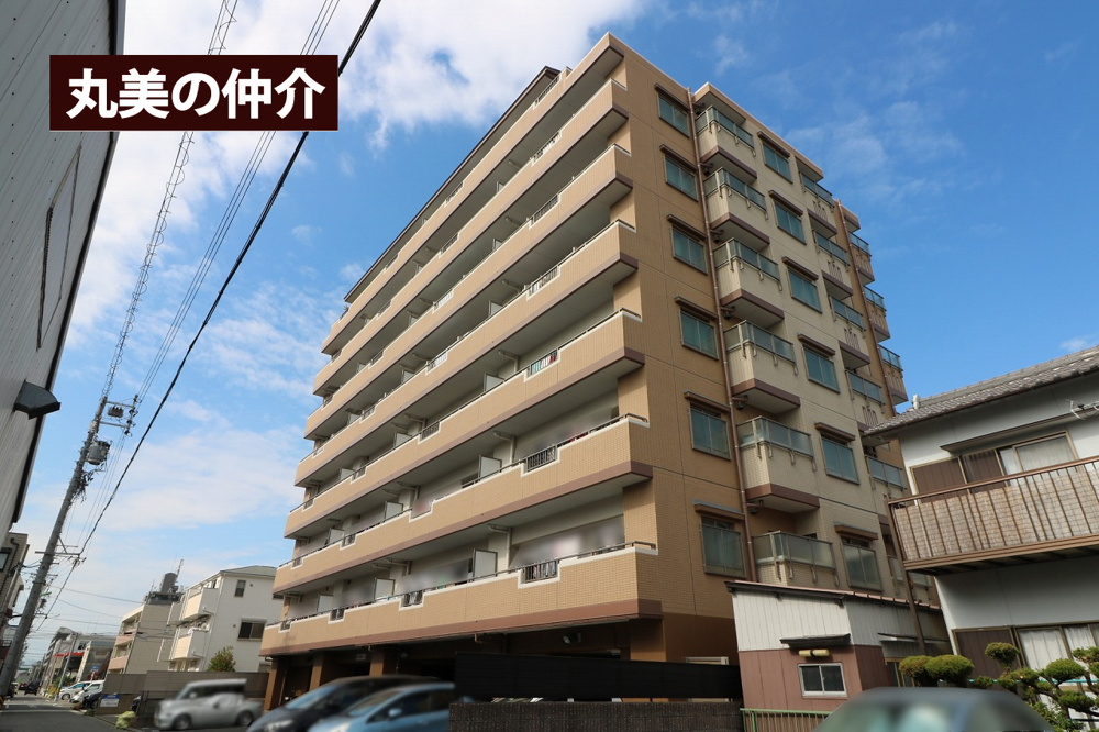 【名古屋市北区の中古マンション】の画像