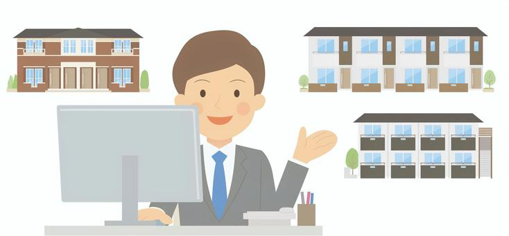 賃貸物件の部屋探しを成功させるポイントについての画像