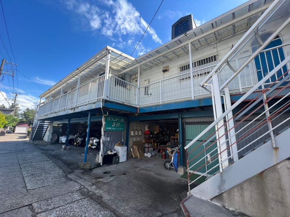 ☆柏崎市・フルリフォーム済み１DKアパート☆グランドール春日Ⅰのご紹介です♪の画像