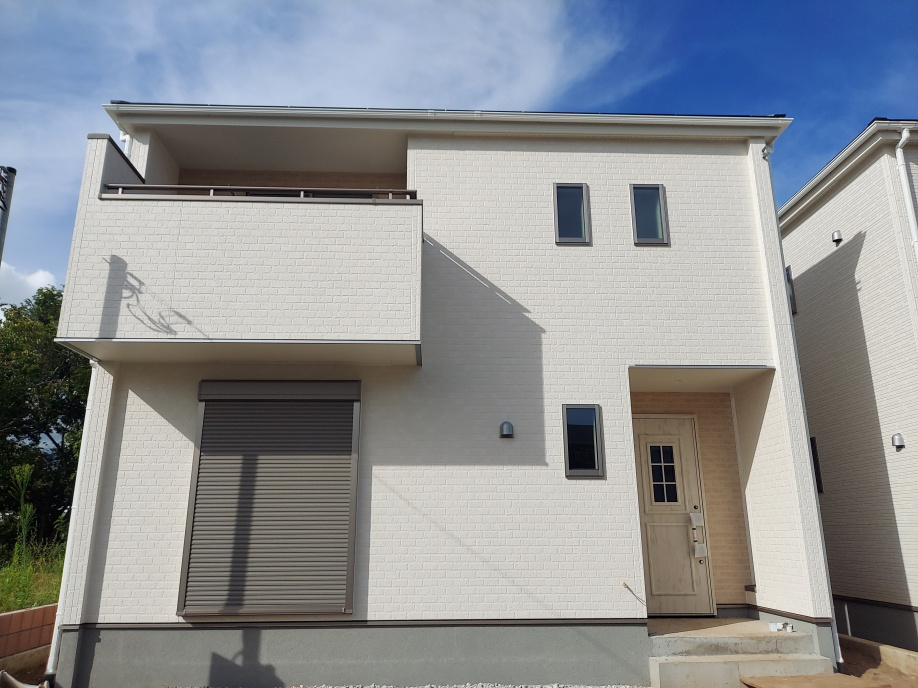 新築分譲戸建　リーブルガーデン沼津西添町　最新状況。の画像