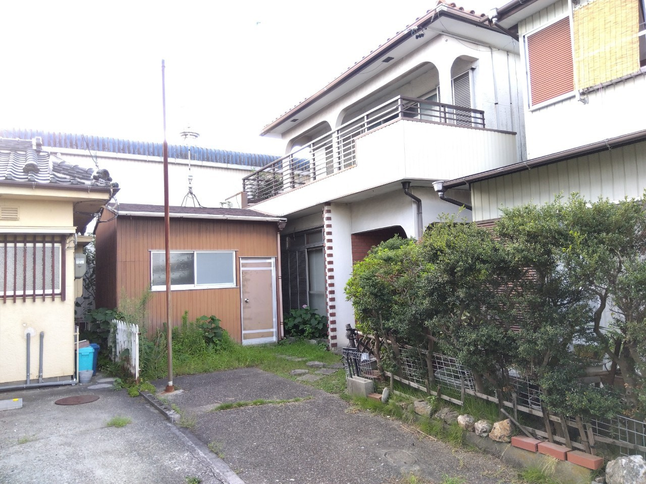 あま市の不動産売却｜現地確認の画像