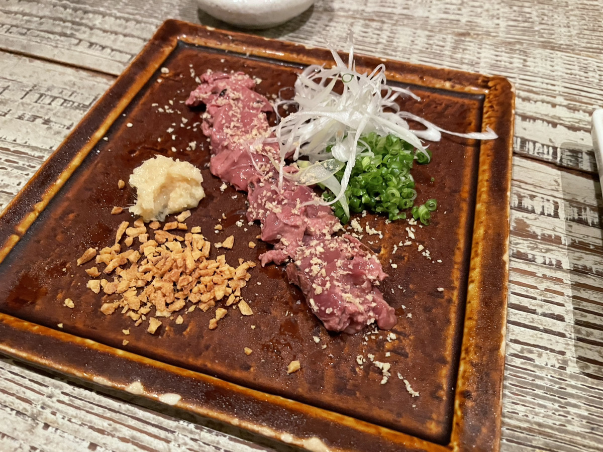 明石駅近くのダイニングバー♡bar umiの画像