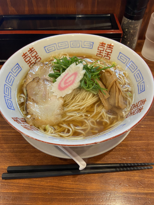 麺屋 隊長　神戸市北区の画像