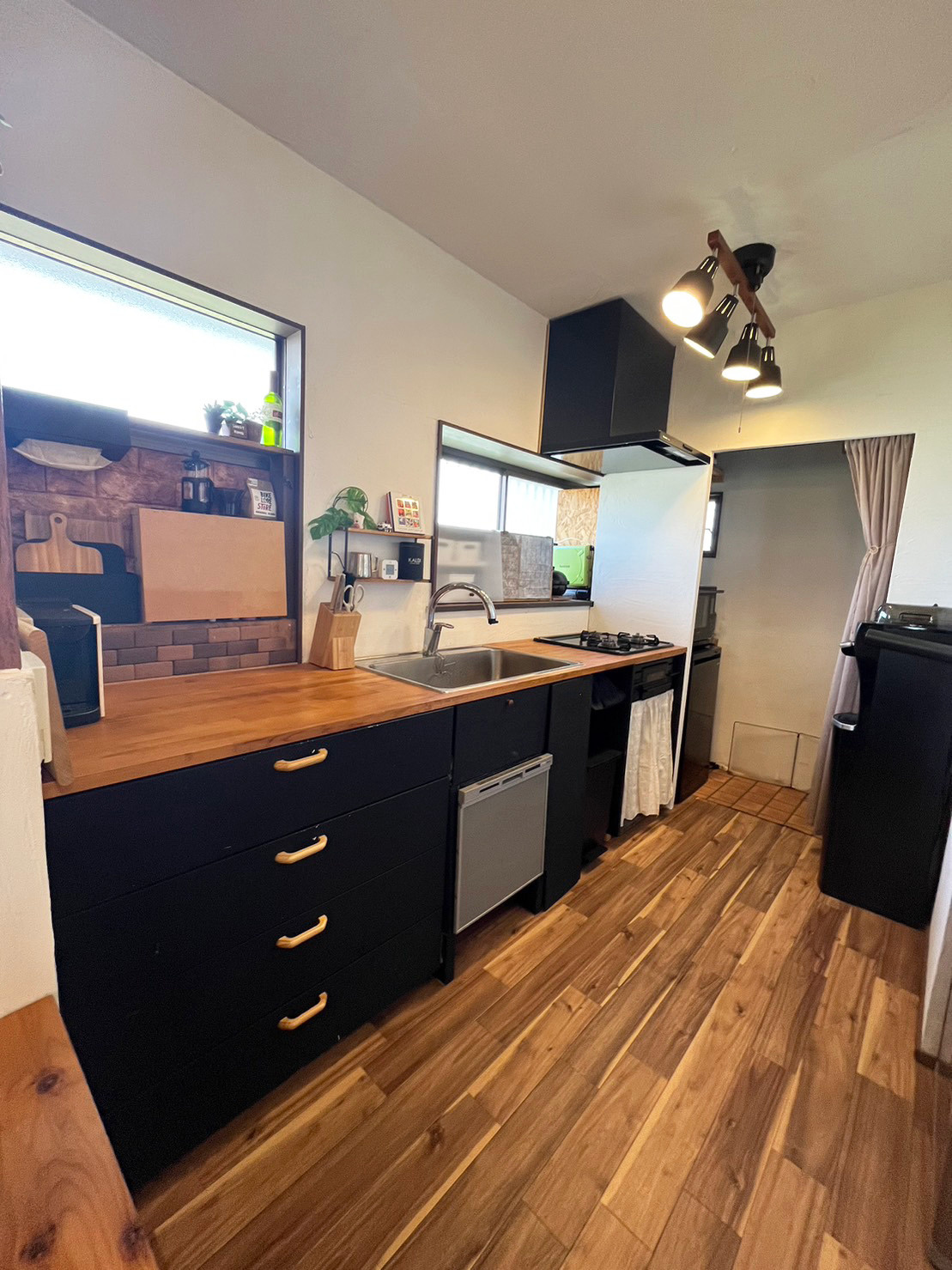 おしゃれなリノベーション物件【さいたま市西区】の画像