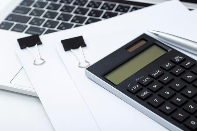 オフィス移転の費用計算