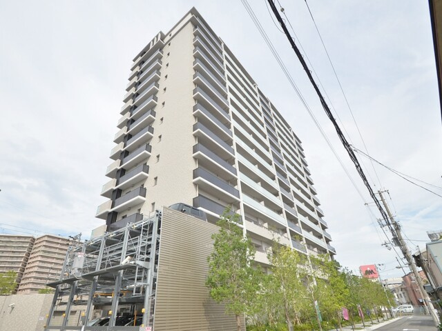 西淀川区の中古マンション「ルネ加島駅前パークフロント」の魅力をご紹介！