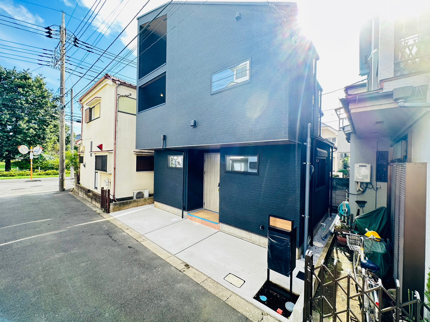外観