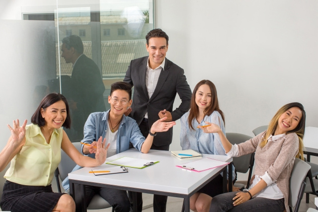 選ばれる理由の画像