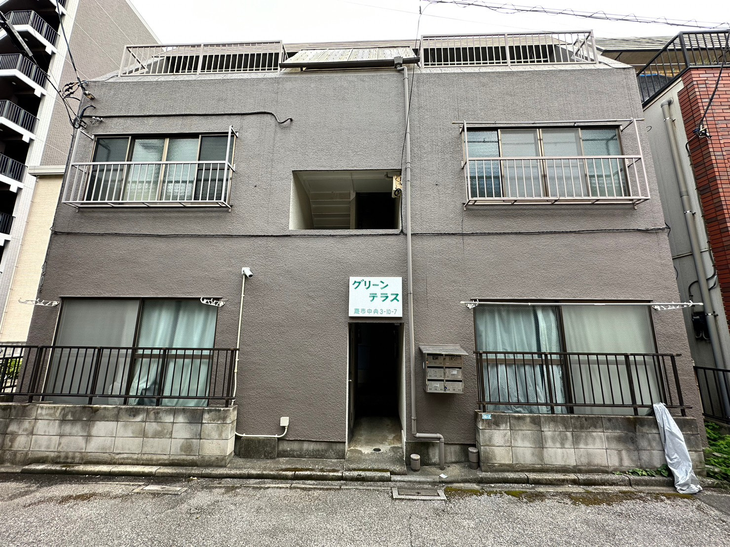 【新着物件】グリーンテラスの画像