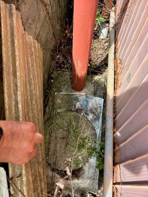 あま市不動産売却｜汚水処理の画像