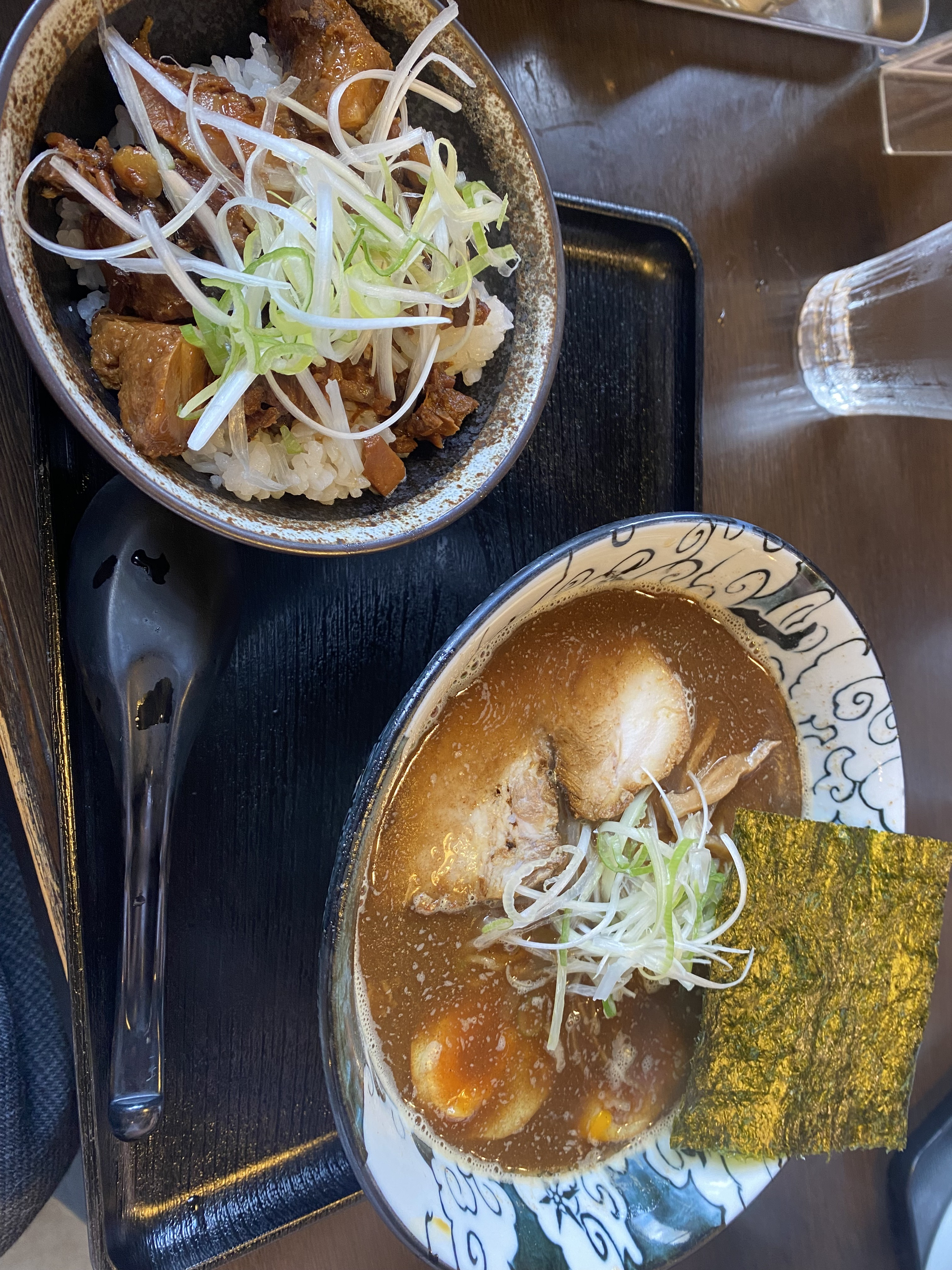 北上尾の美味しいラーメン！！の画像