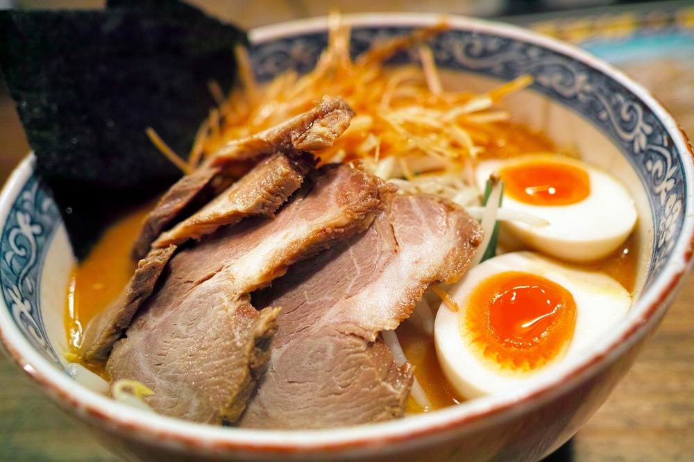 高松市にあるおすすめのラーメン屋さん「拉麺ひらり」と「らぁ麺 すずむし」の2店をご紹介の画像