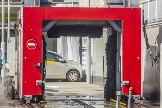 土地活用におすすめ！コイン洗車場経営の仕組みや魅力をご紹介！の画像