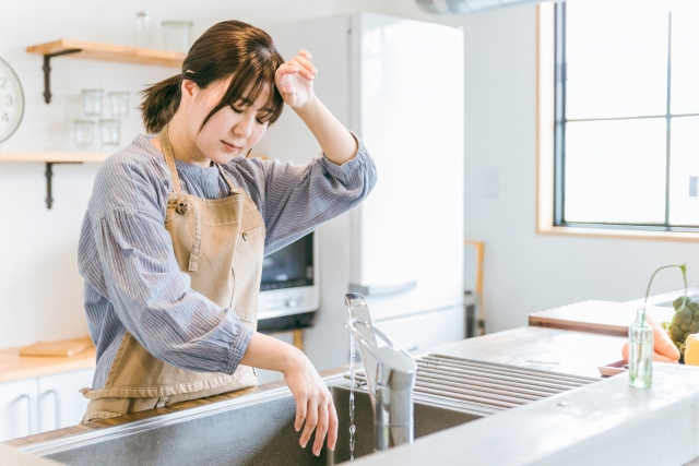 一人暮らしをして大変だったポイント