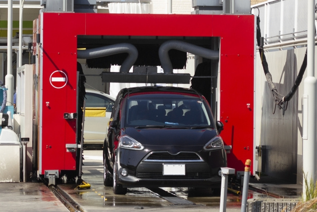 土地活用でコイン洗車場経営するメリットとは？仕組みや種類をご紹介