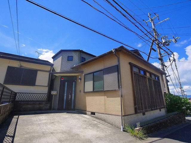 下村邸（高畑町）の外観写真