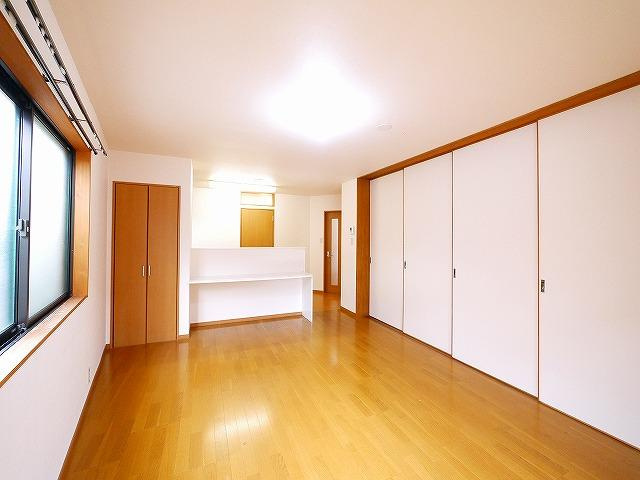 下村邸（高畑町）の室内写真2