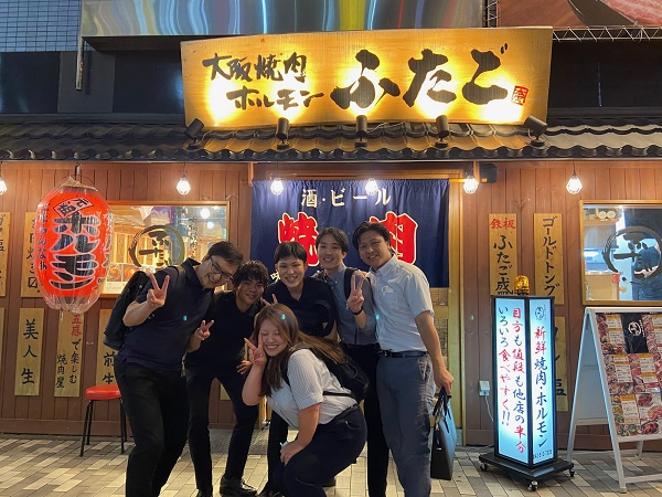 立川市にある美味しい焼肉店のご紹介の画像