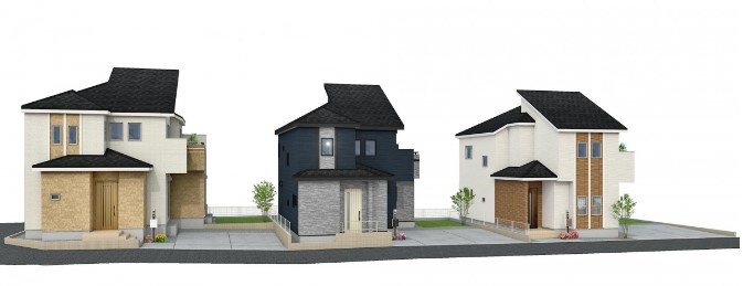 川越市笠幡【新築戸建物件】情報！！の画像