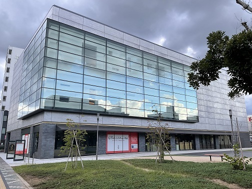 東広島美術館とMOA美術館アーティスト井上涼の画像