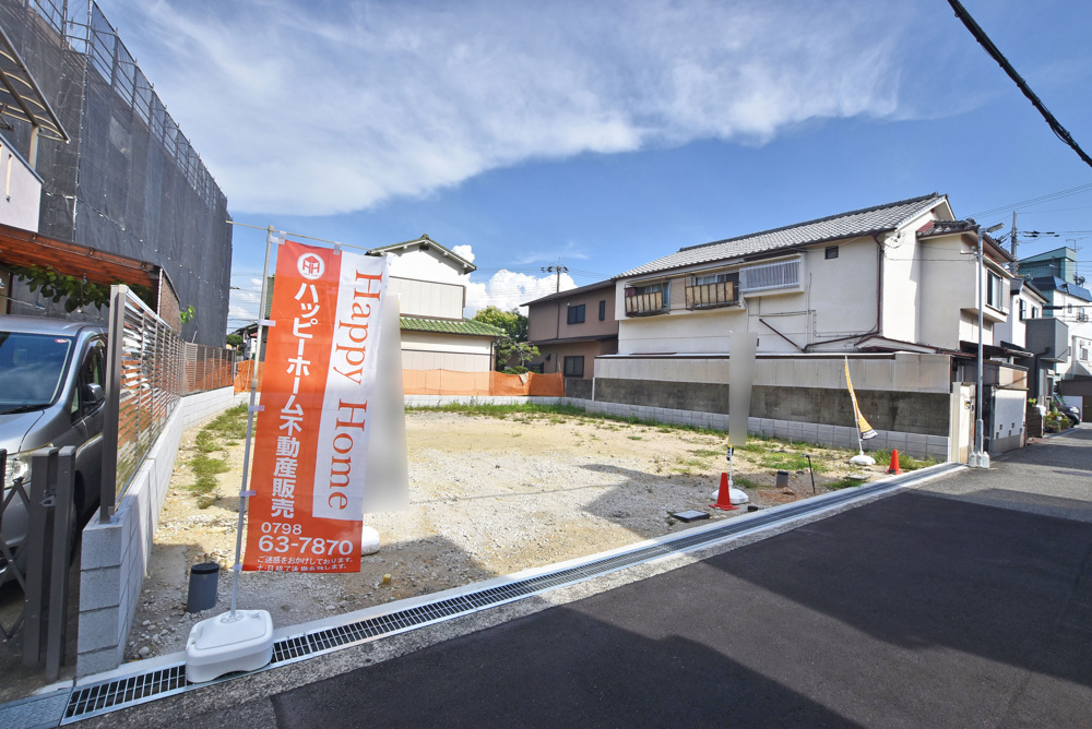 【新規販売】伊丹市安堂寺町新築戸建｜リーブルガーデン安堂寺町全2区画の最新情報です！の画像