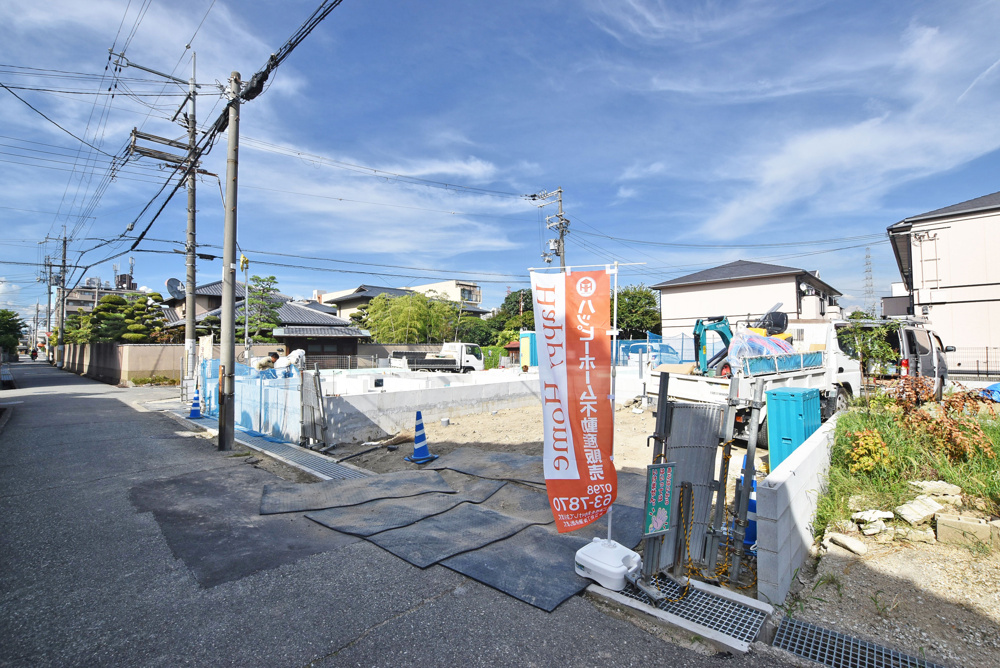 【新規販売】尼崎市武庫元町新築戸建｜全3区画建売2棟の最新情報です！の画像