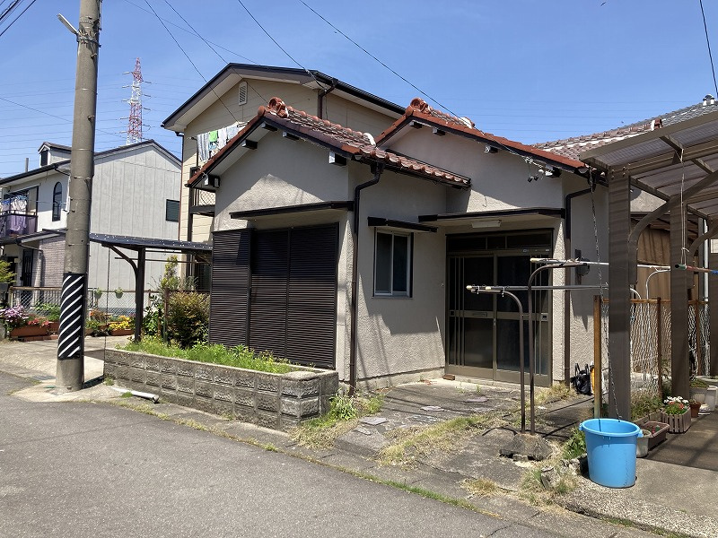 【売り土地情報（愛西市西保町）】の画像