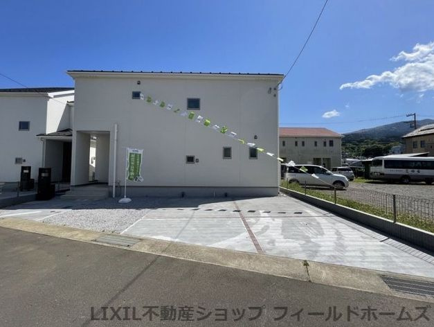 【ご成約御礼】南足柄市飯沢新築戸建て　1号棟の画像