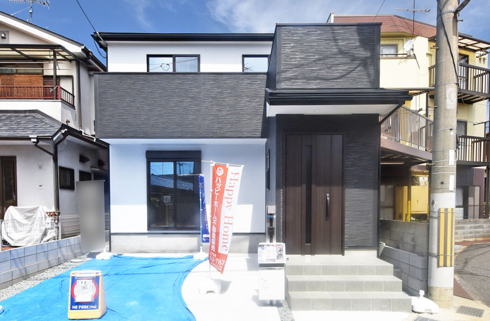 【内覧開始】伊丹市荻野西新築戸建｜限定1邸の最新情報です！の画像