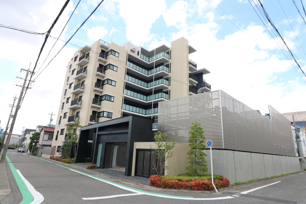 【名古屋市瑞穂区の中古マンション】の画像