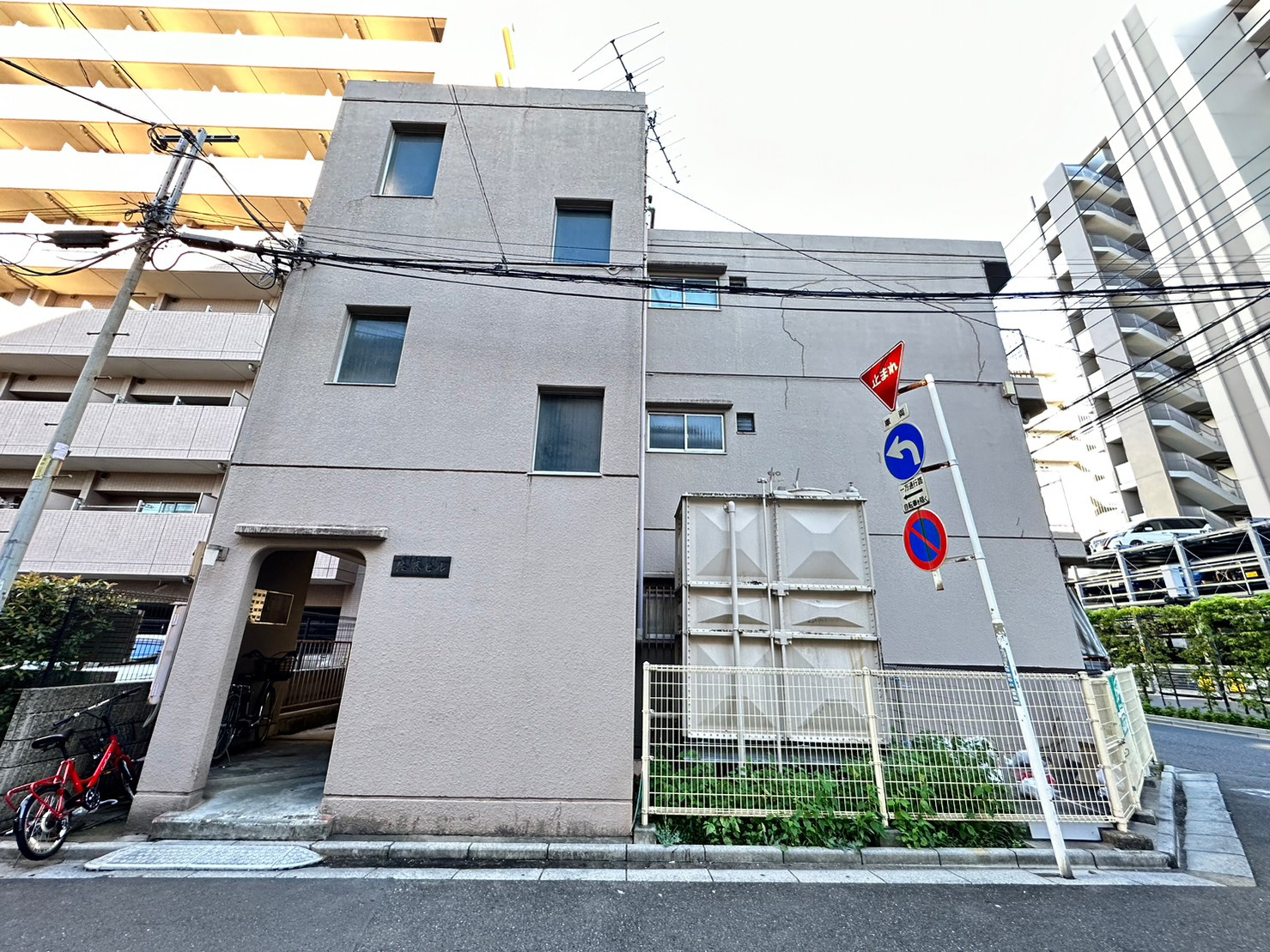 【新着物件】佐藤ビルの画像