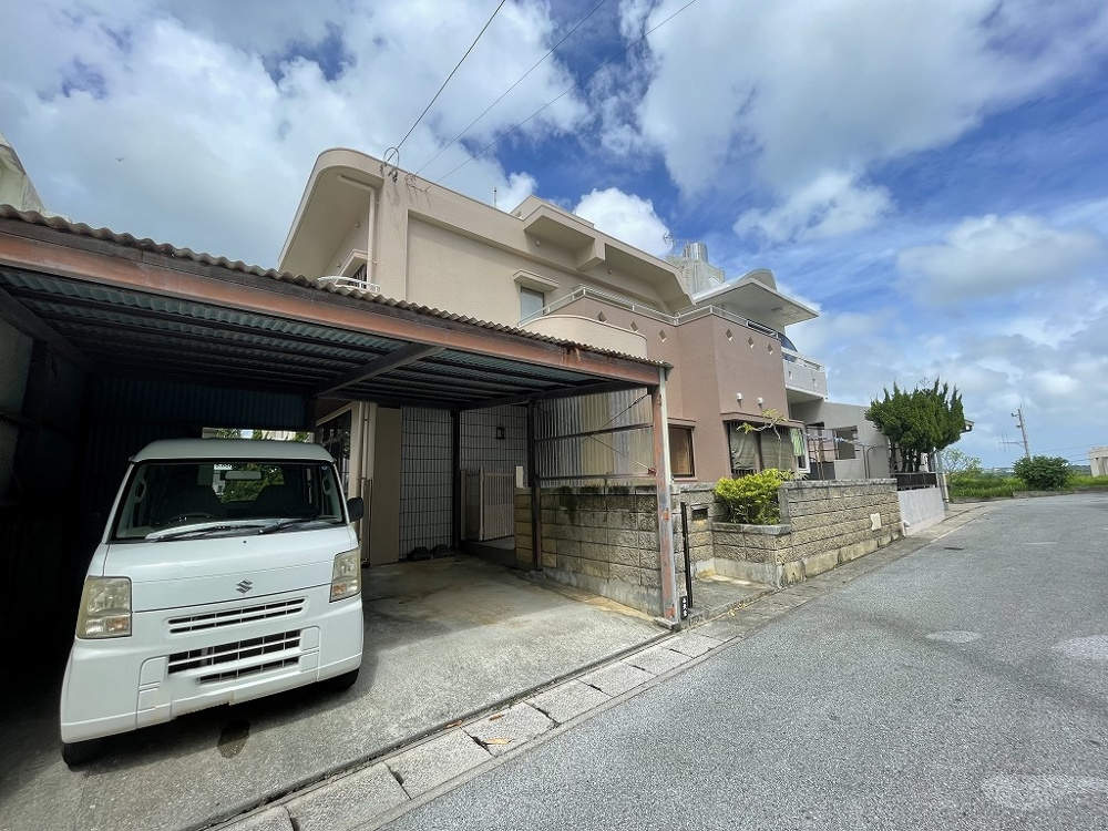 【売却済み】☆潮平の高台のお家☆の画像