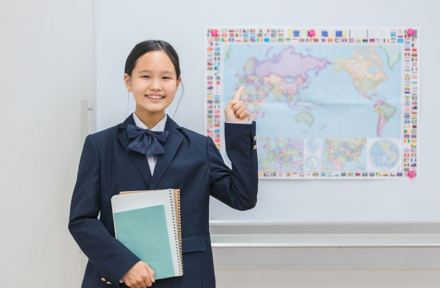 明石市にある兵庫県立明石清水高等学校の特徴